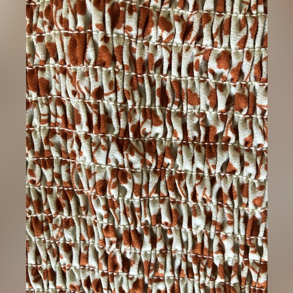 Blush J Smocked Ruffle Hem Dress - Picture 4 of 5